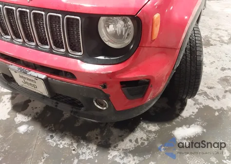 2020 Jeep Renegade Latitude Fwd z USA, uszkodzony, nr VIN ZACNJABB7LPK93821